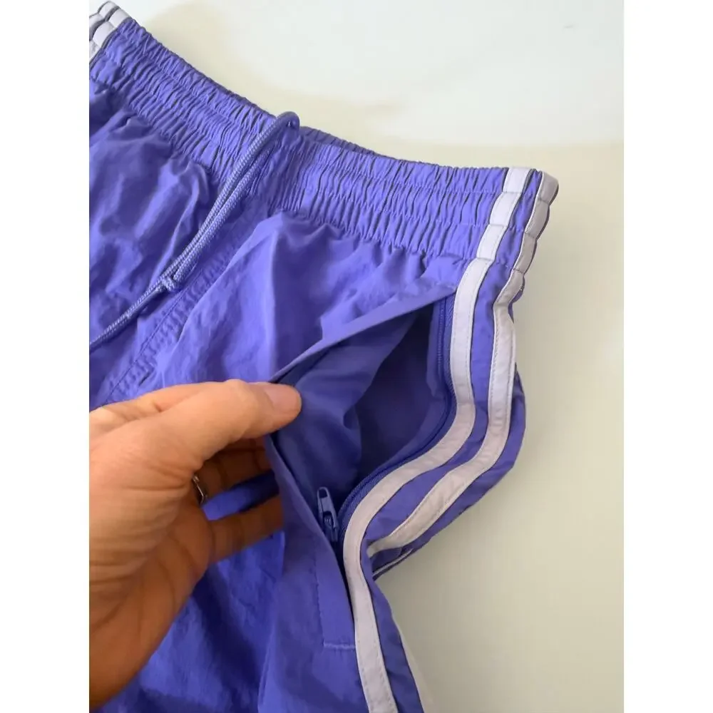 Adidas Originals Men's Sprinter Shorts Semi Cobalt Small